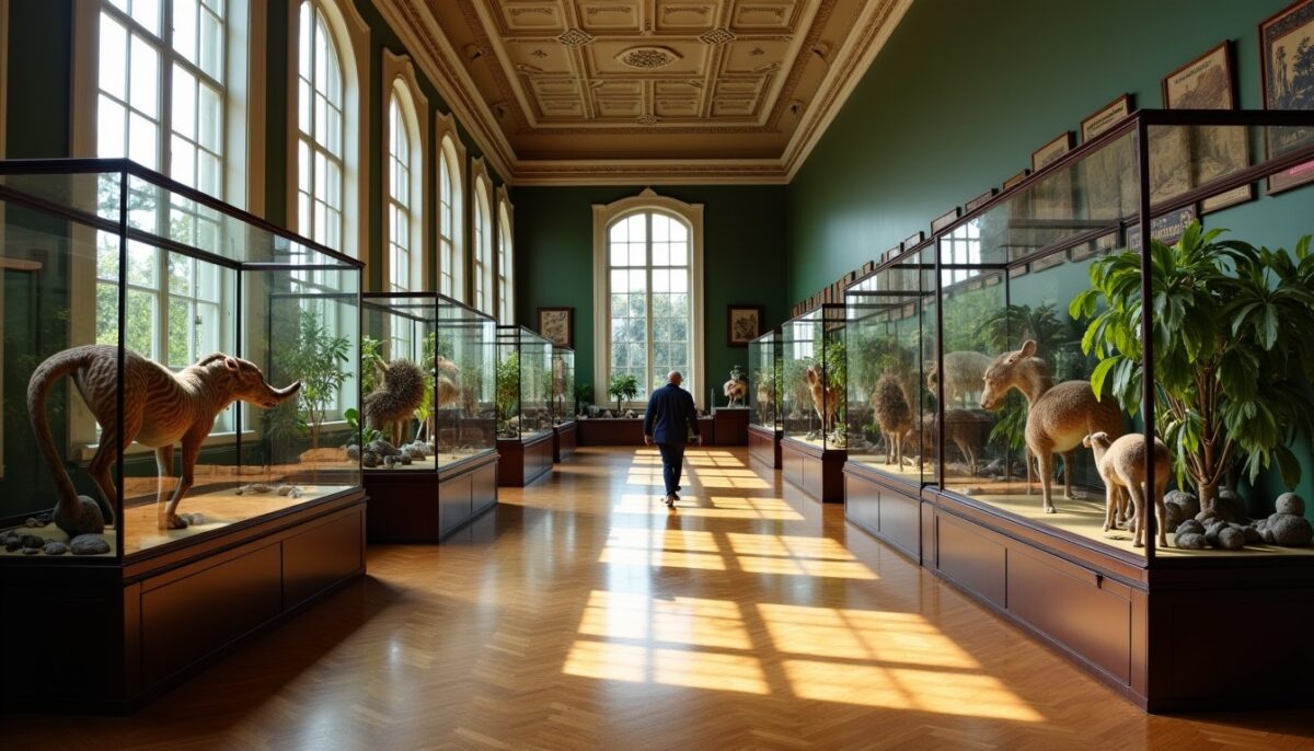 Musée d’histoire naturelle de Lille : Plongée fascinante au cœur d’une collection unique dévoilant la richesse de la biodiversité