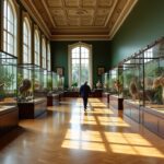 Musée d’histoire naturelle de Lille : Plongée fascinante au cœur d’une collection unique dévoilant la richesse de la biodiversité
