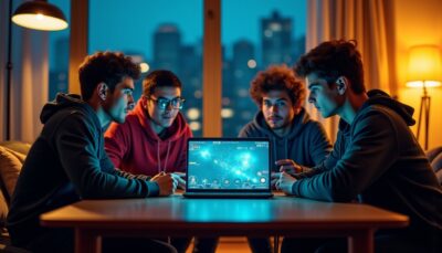 Dernières nouveautés et tendances des jeux en ligne