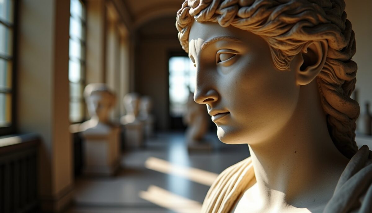 Musée Archéologique National de Naples : Plongée Incontournable au Cœur des Trésors de l'Antiquité