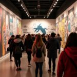 Plongée au cœur du Musée Banksy : l’ultime expérience du street art engagé