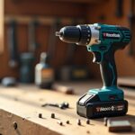 Explorez les avantages incontournables de la perceuse visseuse RaceTools pour tous vos projets
