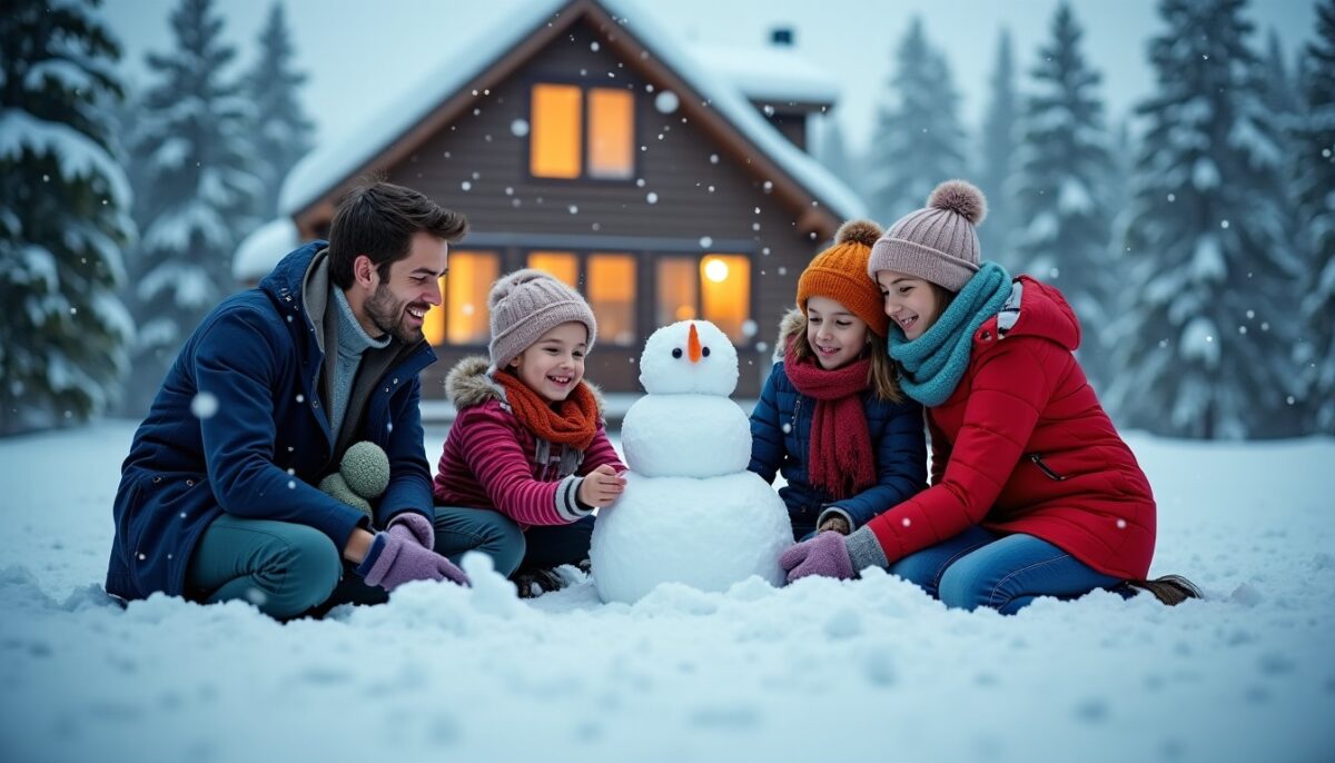 Vive le vent : plongez dans les paroles intemporelles de ce chant hivernal emblématique