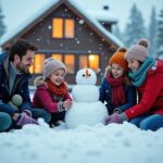 Vive le vent : plongez dans les paroles intemporelles de ce chant hivernal emblématique
