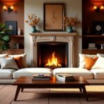 Couleur acajou : astuces pour réchauffer et embellir votre intérieur avec élégance