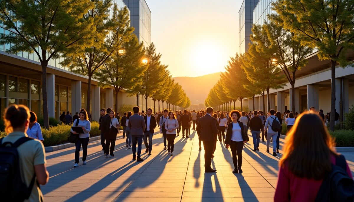Explorer Cupertino, Californie : le cœur vibrant de l'innovation dans la Silicon Valley