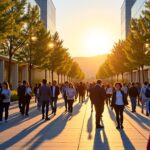 Explorer Cupertino, Californie : le cœur vibrant de l’innovation dans la Silicon Valley