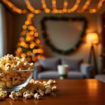 Santa Popcorn Salé : Analyse savoureuse d’un hit festif et croquant