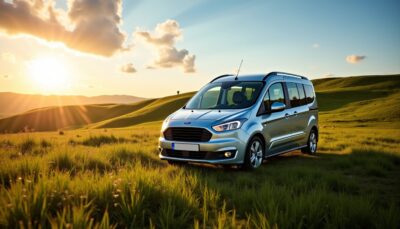 Ford Tourneo Connect : découvrez ses caractéristiques clés et ses atouts pratiques