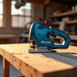 Découverte complète de la scie sauteuse Racetools et ses nombreuses fonctionnalités innovantes
