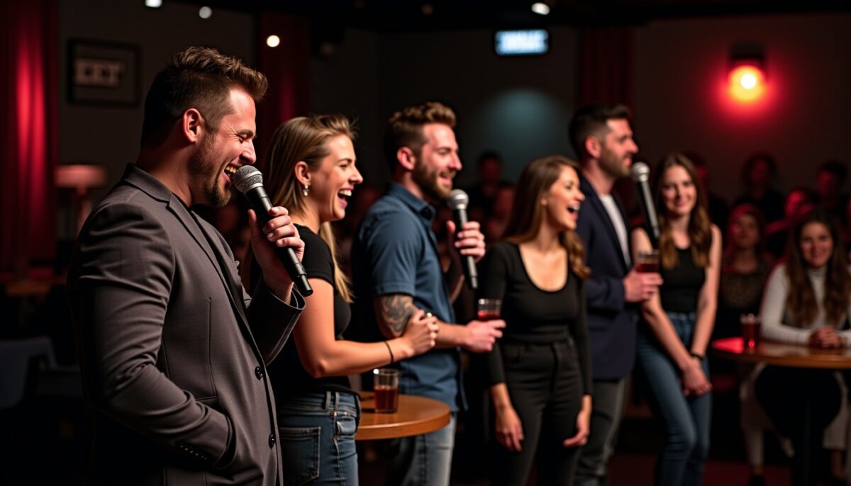 Humoristes canadiens : des étoiles du rire qui brillent bien au-delà du Québec