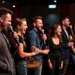 Humoristes canadiens : des étoiles du rire qui brillent bien au-delà du Québec