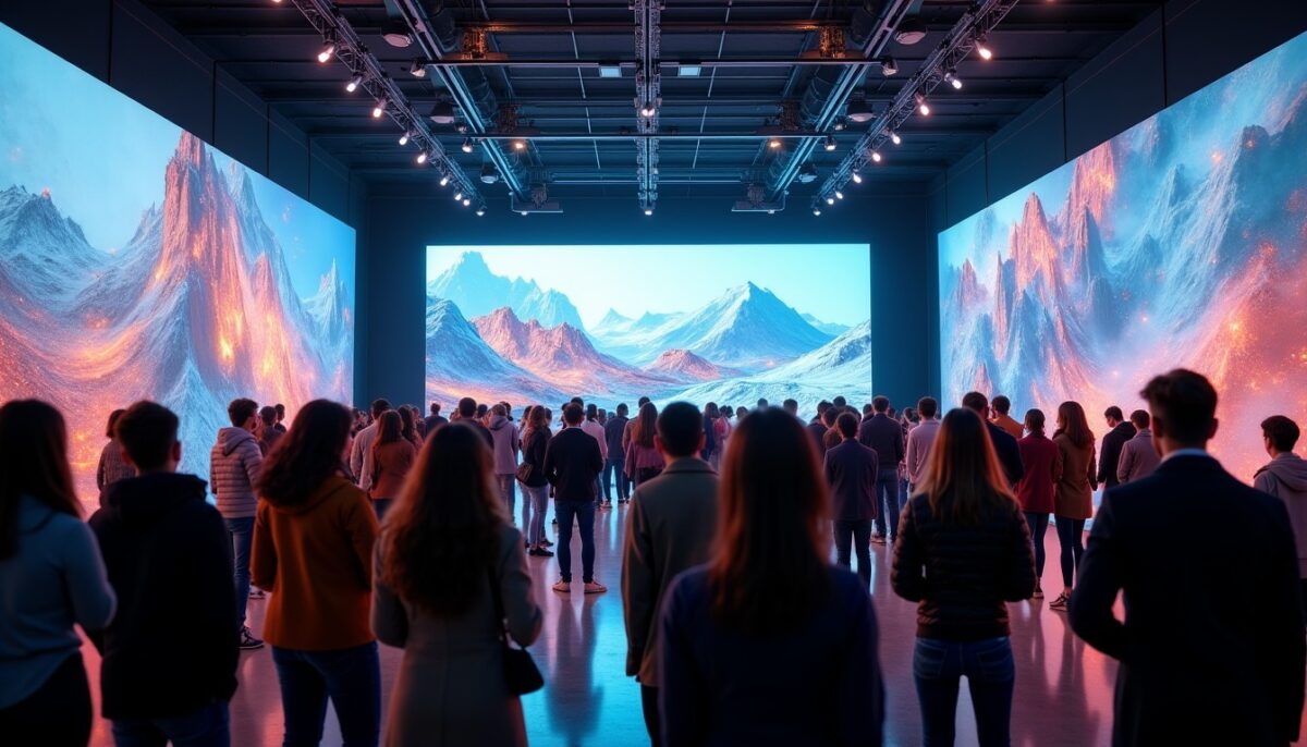 ATLÀ : L’Art Numérique au Cœur de la Révolution Créative Contemporaine