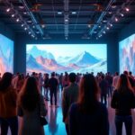 ATLÀ : L’Art Numérique au Cœur de la Révolution Créative Contemporaine