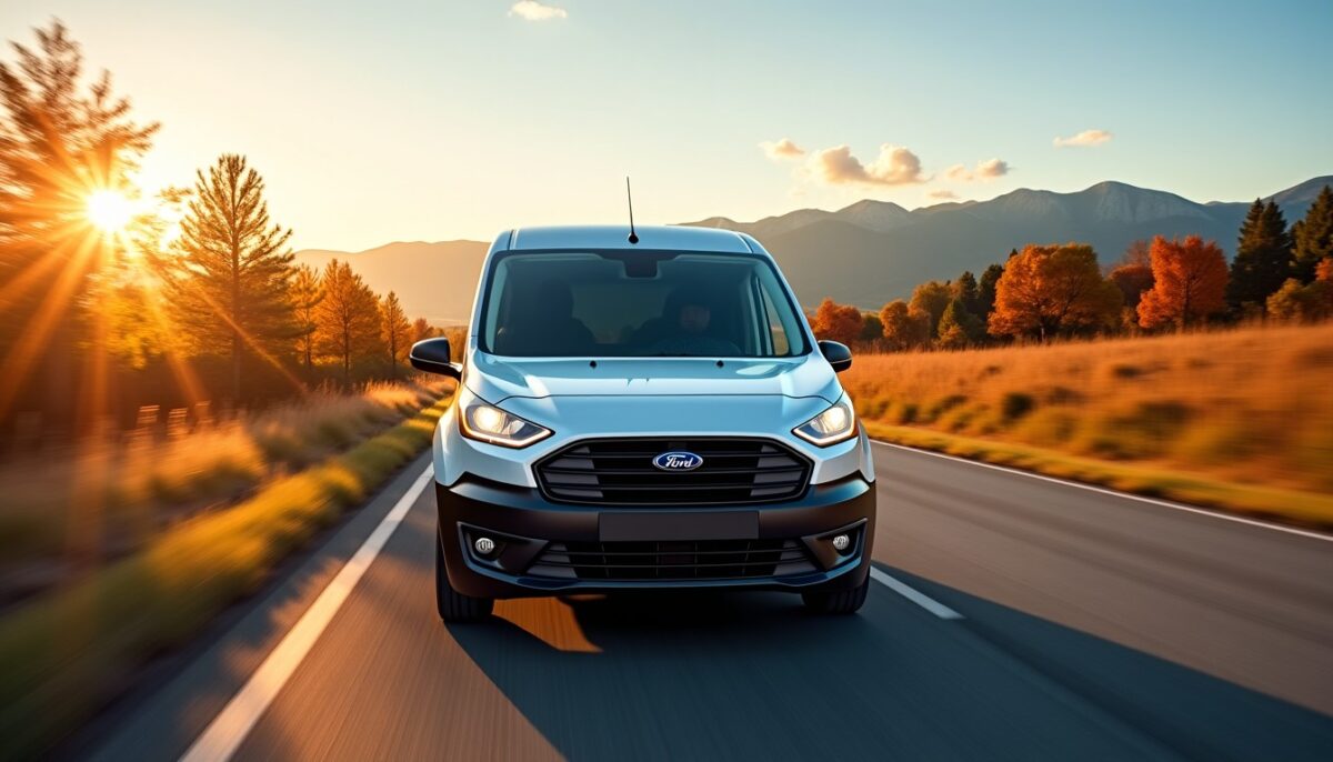 Explorez les bénéfices de la boîte automatique Ford Connect pour optimiser votre conduite