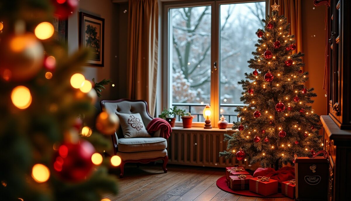 Les paroles de Mon beau sapin : découvrez l’histoire insoupçonnée du chant de Noël favori des Français
